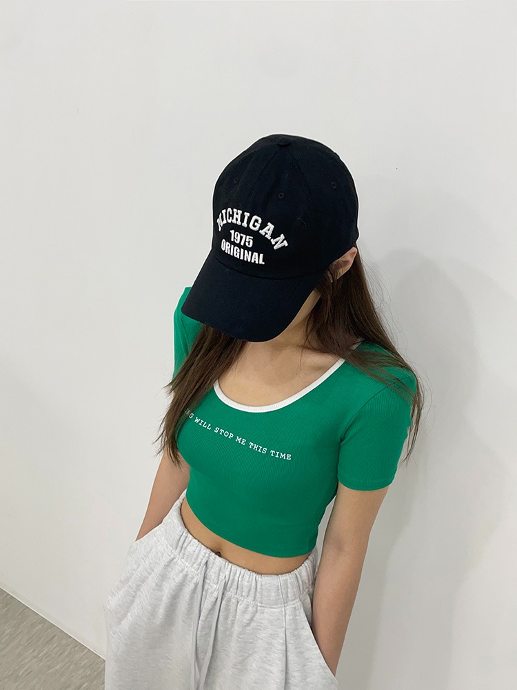 [6color/남여공용] 엠아이 볼캡 모자-cap